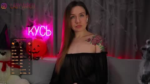 Rita online show from November 1, 10:12 pm