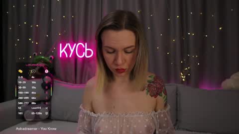 Rita online show from April 9, 11:43 pm