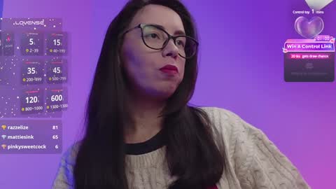 Snapshot of ritasunset chatting on December 13, 9:02 am Miss Rita online show from December 13, 9:02 am