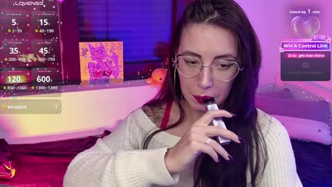 Snapshot of ritasunset chatting on December 22, 5:32 pm Miss Rita online show from December 22, 5:32 pm