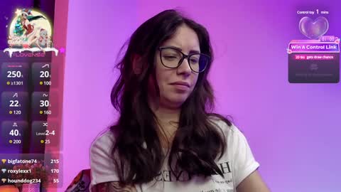 Snapshot of ritasunset chatting on December 26, 8:39 am Miss Rita online show from December 26, 8:39 am