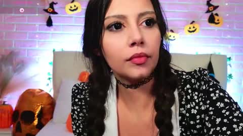 Snapshot of ritaverginia chatting on October 31, 2:45 am Sweet Rita Verginia online show from October 31, 2:45 am