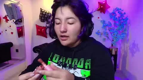 Ritsuka online show from February 11, 7:52 pm