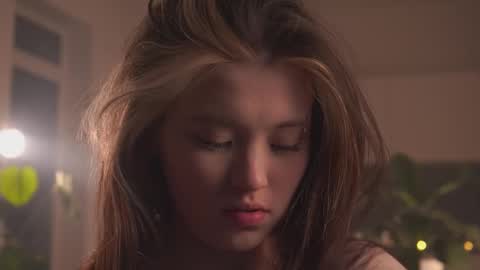 Snapshot of rivagosnell chatting on February 12, 4:46 pm Akemi online show from February 12, 4:46 pm