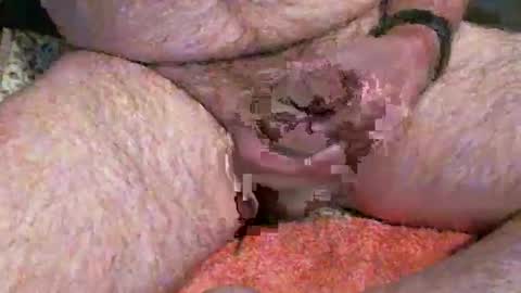 Anon online show from October 13, 5:18 am