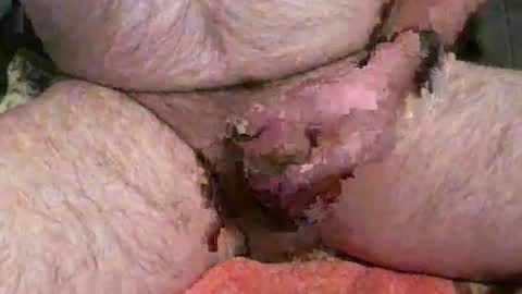 Anon online show from October 21, 6:47 am