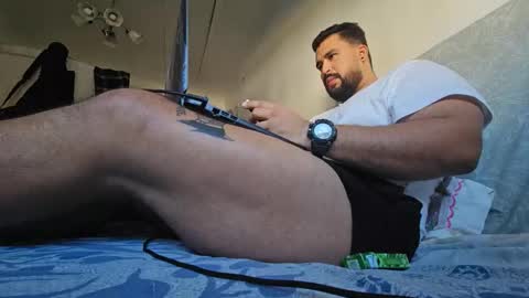 Brunno online show from January 6, 2:43 pm