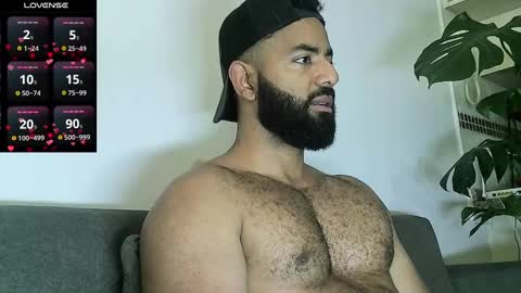 SebasRoa online show from December 3, 6:17 pm