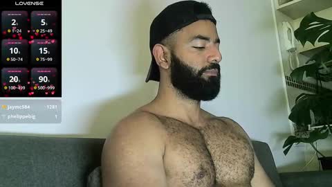 SebasRoa online show from December 7, 9:55 pm