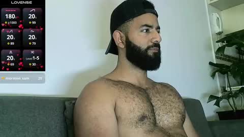 SebasRoa online show from December 10, 6:38 pm