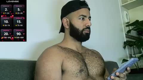 SebasRoa online show from December 16, 3:43 pm