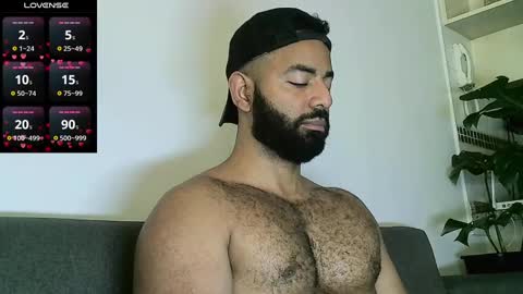 SebasRoa online show from December 17, 3:39 pm