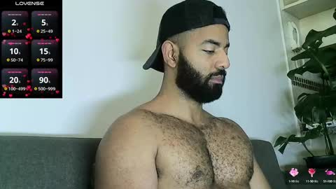 SebasRoa online show from December 19, 6:23 pm