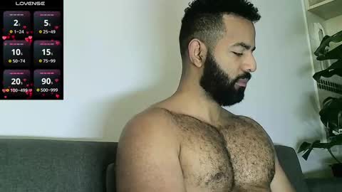 SebasRoa online show from December 23, 3:01 pm