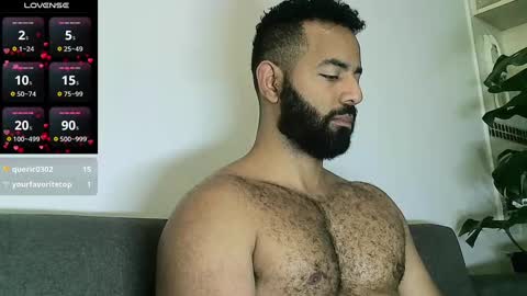 SebasRoa online show from December 23, 6:05 pm