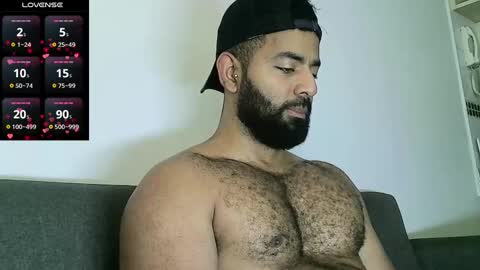 SebasRoa online show from January 16, 4:28 pm