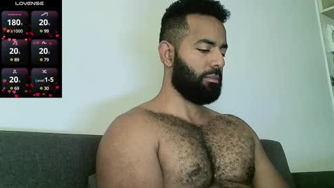 SebasRoa online show from January 27, 3:18 pm