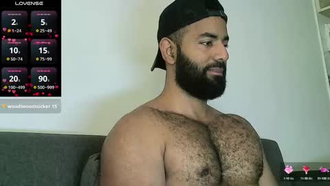 SebasRoa online show from January 31, 3:33 pm