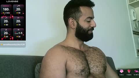 SebasRoa online show from February 5, 2:37 pm