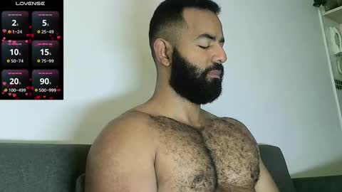 SebasRoa online show from March 6, 2:29 pm