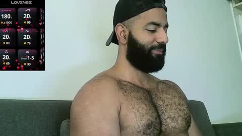 SebasRoa online show from March 7, 2:23 pm