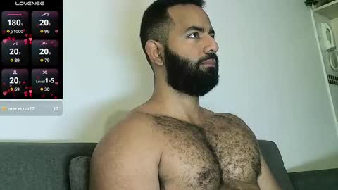 SebasRoa online show from March 11, 2:07 pm