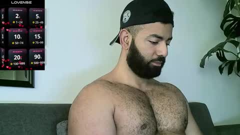 SebasRoa online show from September 27, 2:00 pm