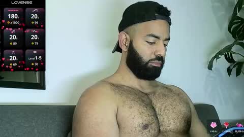 SebasRoa online show from September 29, 4:34 pm