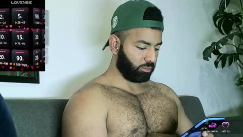 SebasRoa online show from October 7, 4:37 pm