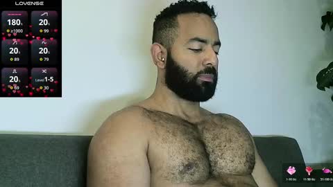 SebasRoa online show from November 3, 3:24 pm