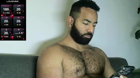 SebasRoa online show from November 7, 4:29 pm