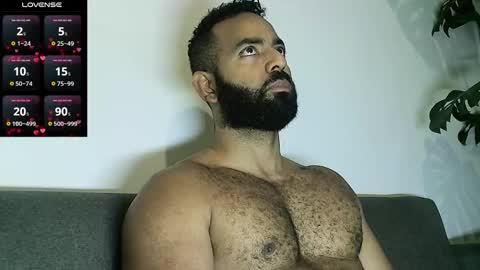 SebasRoa online show from November 25, 2:39 pm