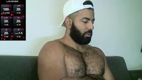 SebasRoa online show from February 17, 3:08 pm