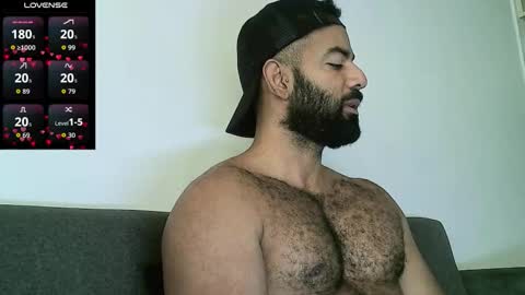 SebasRoa online show from March 9, 2:32 pm