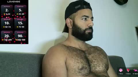 SebasRoa online show from March 14, 7:08 pm