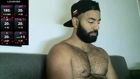 SebasRoa online show from March 30, 5:25 pm