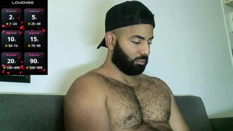 SebasRoa online show from April 8, 4:07 pm