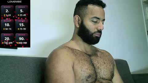 Snapshot of roa32sebas chatting on June 9, 4:07 pm SebasRoa online show from June 9, 4:07 pm