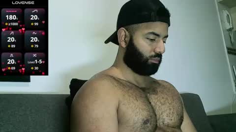 Snapshot of roa32sebas chatting on July 13, 3:15 pm SebasRoa online show from July 13, 3:15 pm