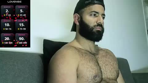 Snapshot of roa32sebas chatting on July 18, 9:51 pm SebasRoa online show from July 18, 9:51 pm