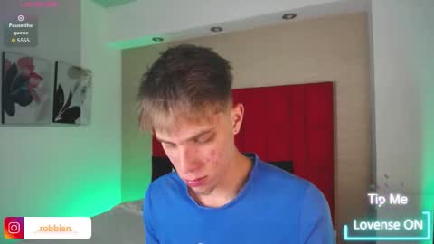 Robbin online show from March 30, 5:08 am