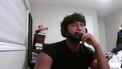 Snapshot of robboss6 chatting on January 13, 5:23 am Rob Boss online show from January 13, 5:23 am