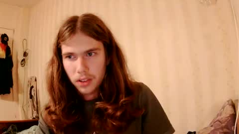 RobbyxAnderson online show from October 21, 4:41 pm