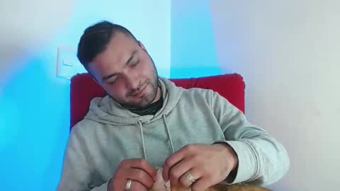 Stiven - online show from February 7, 5:52 am