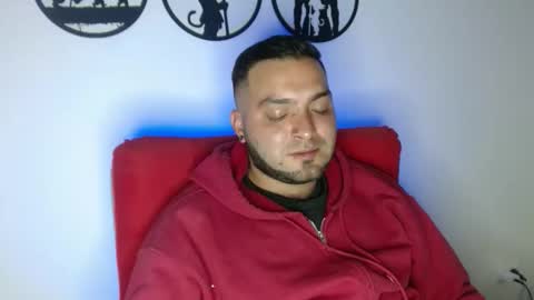 Stiven - online show from April 11, 10:36 pm