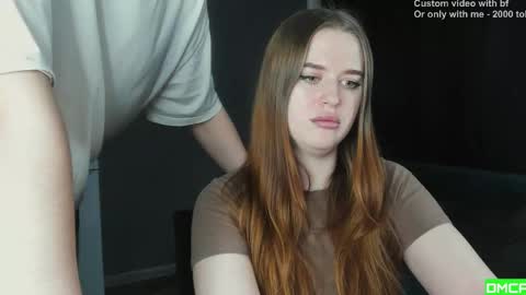 Snapshot of robert_lisa chatting on February 27, 5:29 am Lisa and Robert i am online all days 900 am GMT3 online show from February 27, 5:29 am