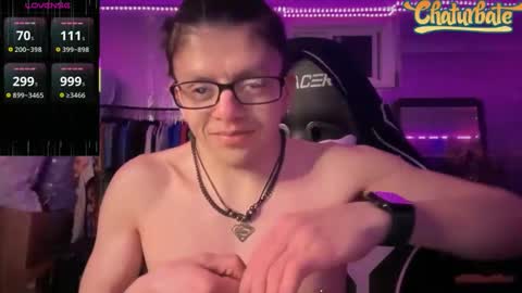 Robert Cici Jr. online show from December 22, 3:58 am