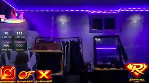 Robert Cici Jr. online show from March 1, 5:53 am