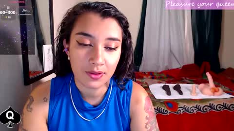 Ivanna and Robin online show from November 20, 7:57 pm