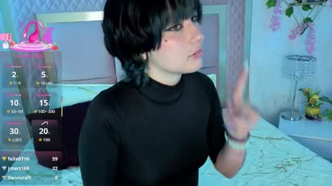 robin D online show from November 22, 1:43 pm